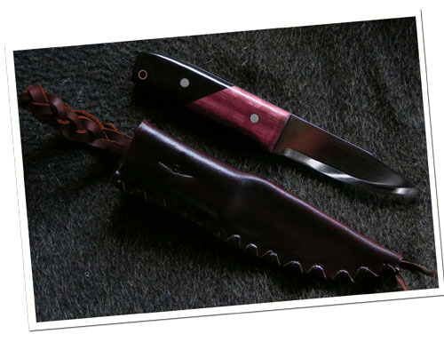 Bushcraft Knife