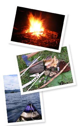 bushcraft courses